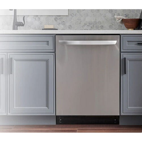 LG - 24" Top Control Dishwasher, 42dB, Smart WiFi, QuadWash Pro, Dynamic Dry - LDTH7972D