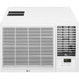 LG - 18,000 BTU Heat/Cool Window Air Conditioner, R32 - LW1823HR