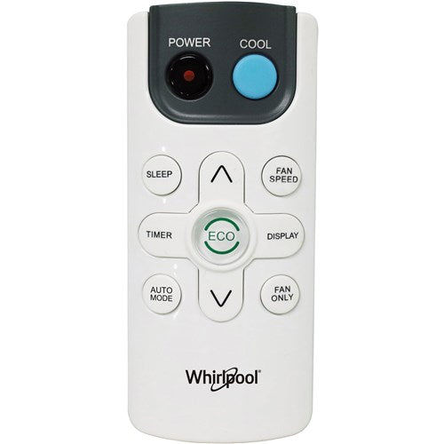 WHIRLPOOL - 12,000 BTU Window AC with Electronic Controls | WHAW121CW