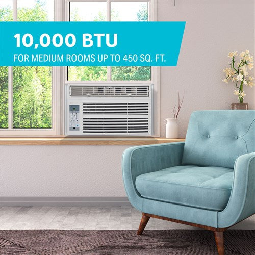 Arctic Wind - Arctic Wind 10000 BTU Window Air Conditioner ISTA 6 - 4AW10000A