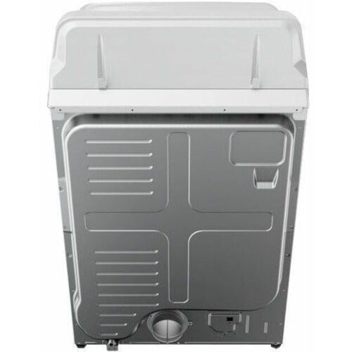 Midea - 7.0 CF Gas Dryer, Sensor Dry - MLTG45N4BWW