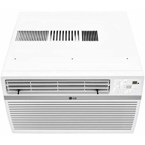 LG - 18,000 BTU Window Air Conditioner - LW1824RD