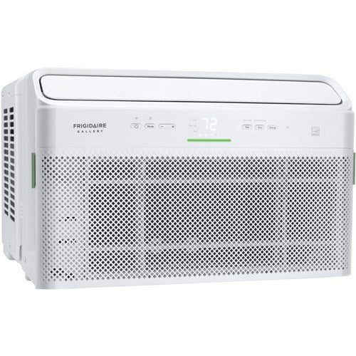 Frigidaire - 8000 BTU Window AC, U-Shape, Inverter, Wifi, Remote, R32 - White - GHWQ085WD1