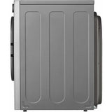 LG - 7.8 CF Dual Inverter Heat Pump Ventless Dryer with Direct Drive - DLHC5502V