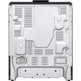 LG - 6.3 CF Dual Fuel Slide-In Range, ProBake Convection InstaView, Air Fry - LSDL6336F