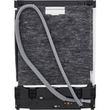 LG - 24" Front Control Dishwasher w/ Pocket Handel, ADA Compliant, QuadWash - ADFD5448AT