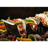 Cuisinart Grill - Taco Grilling Rack, Fits 4 Tacos - CTR-140