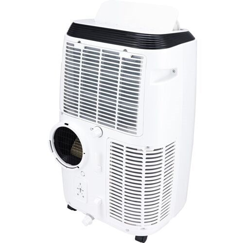 Honeywell - Honeywell 12, 000 BTU Portable Air Conditioner, Dehumidifier & Fan - White/Black | HM2CESAWK8