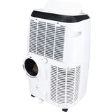 Honeywell - Honeywell 12, 000 BTU Portable Air Conditioner, Dehumidifier & Fan - White/Black | HM2CESAWK8
