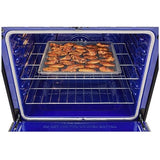 LG - 6.3 CF Smart Electric Slide-In Range, Air Fry, Fan Convection, ESTAR - LSEL6333ZE