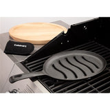 Cuisinart Grill - Fajita Set w/Wood Tray, Handle Holder - CFS-219