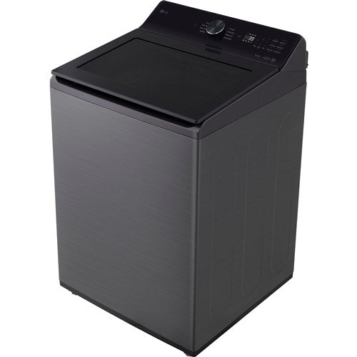 LG - 5.0 CF Top Load Washer, TurboWash3D, Wi-Fi, Easy Unload - WT8200CL