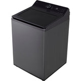 LG - 5.0 CF Top Load Washer, TurboWash3D, Wi-Fi, Easy Unload - WT8200CL