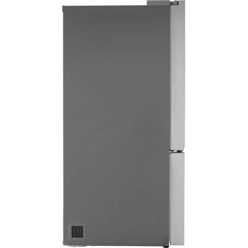 LG - 31 CF Standard Depth Max InstaView DID French Door with Dual Ice - LF31S6360S