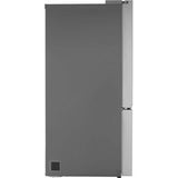LG - 31 CF Standard Depth Max InstaView DID French Door with Dual Ice - LF31S6360S