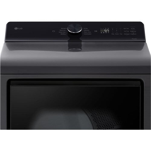 LG - 7.3 CF Gas Dryer - DLG8201L