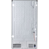 LG - 29 CF 4-Door French Door Refrigerator, Full Convert Drawer, Dual Handle - LF29H8330D