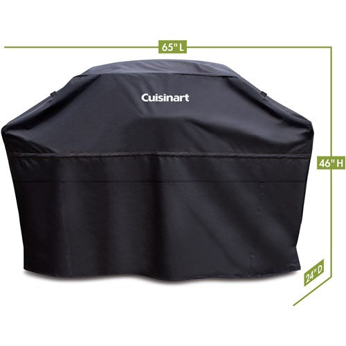 Cuisinart Grill - Cuisinart Grill Cover 65" Rectangle - CGC-65B