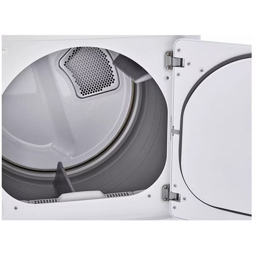 LG - 4.3 CF Top Load Washer (WT7000CW) & 7.3 CF Electric Dryer (DLE7000W) - WT7000CW-E-KIT