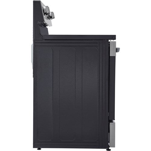 LG - 6.3 CF / 30" Electric Range, ThinQ - LREL6321S