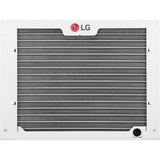 LG - 7,600 BTU Heat/Cool Window Air Conditioner w/Wifi Controls, R32 - LW8023HRSM