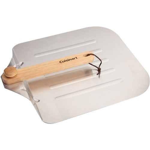 Cuisinart Grill - 14" Pizza Peel with Folding Wooden Handle - CPP-614