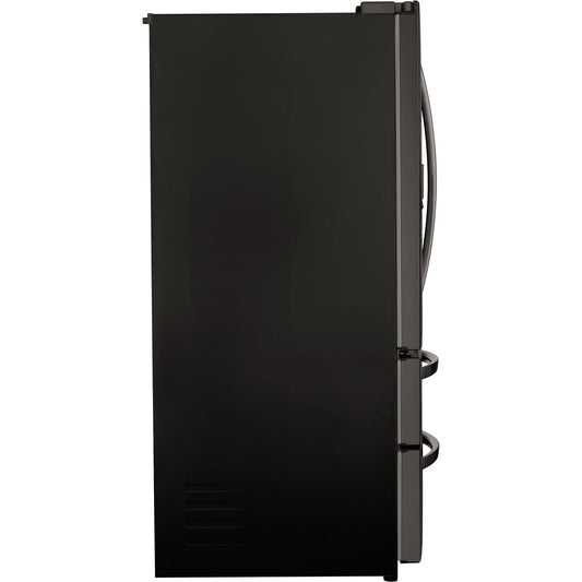 LG - 28 CF 4-Door French Door, Dispenser, ThinQ - LMXS28626D