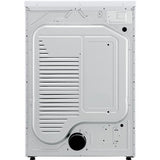 LG - 7.4 CF Gas Dryer - DLG3401W