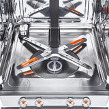 LG - 24" Top Control Dishwasher, 42dB, Smart WiFi, QuadWash Pro, Dynamic Dry - LDPH7972S