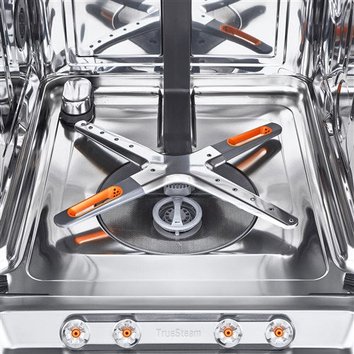 LG - 24" Top Control Dishwasher, 42dB, Smart WiFi, QuadWash Pro, Dynamic Dry - LDPH7972D