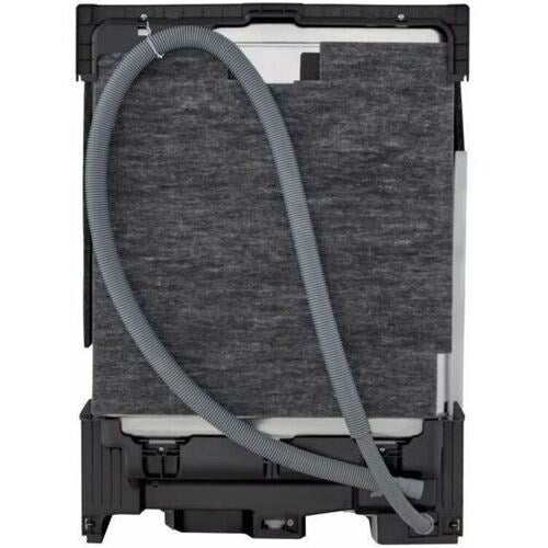 LG - 24" Top Control Dishwasher with New Towel Bar, 1HR Cycle, 46 dB,3rd Rack - LDTH555NS