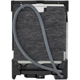 LG - 24" Top Control Dishwasher with New Towel Bar, 1HR Cycle, 46 dB,3rd Rack - LDTH555NS