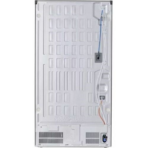 LG - 26 CF Counter Depth Max French Door with Internal Water, Pocket Handle - LF26C8210S