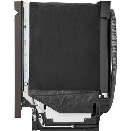 LG - 24" Top Control Dishwasher, 42dB, Smart WiFi, QuadWash Pro, Dynamic Dry - LDPH7972D