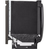 LG - 24" Top Control Dishwasher, 42dB, Smart WiFi, QuadWash Pro, Dynamic Dry - LDPH7972D