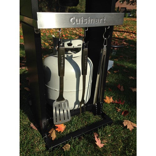 Cuisinart Grill - 3pc Professional Grill Tool Set - CGS-333