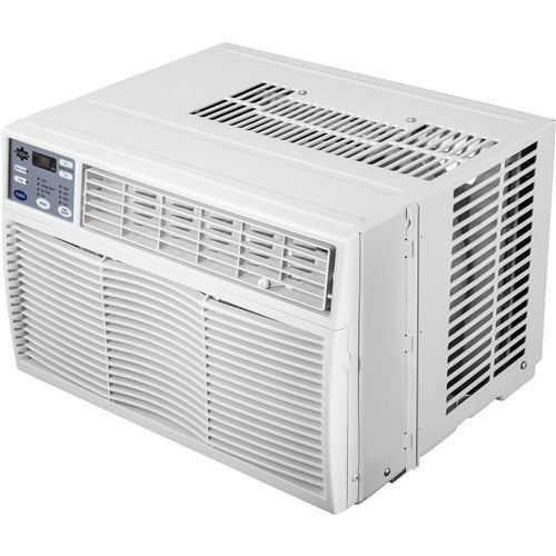 KINGHOME - 8,000 BTU Window Air Conditioner with Electronic Controls, Energy Star | KHW08BTE