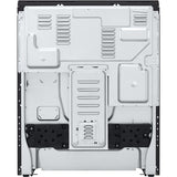 LG - 6.3 CF Electric Single Oven Slide-In Range, Air Fry, ThinQ, Self Clean - LSEL6333F