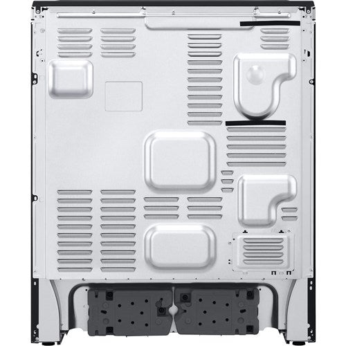 LG - 6.3 CF Smart Electric Slide-In Range,Instaview,Air Fry,ESTAR,New Handle - LSEL6335XE