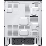 LG - 6.3 CF Smart Electric Slide-In Range,Instaview,Air Fry,ESTAR,New Handle - LSEL6335XE