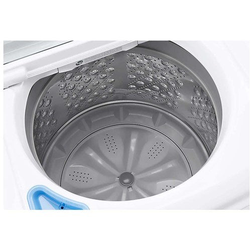 LG - 4.3 CF Ultra Large Capacity Top Load Washer - WT7000CW