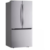 LG - 21 CF Counter Depth Max French Door, 33" Wide - LF21G6200S