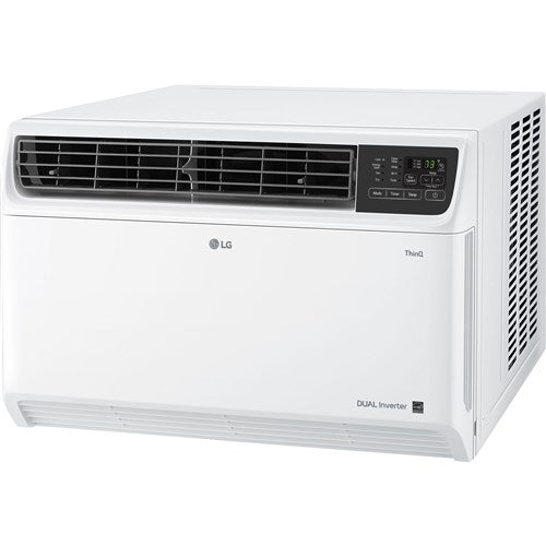 LG - 18,000 BTU Window Air Conditioner with Inverter, 230V | LW1822IVSM