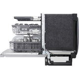 LG - 24" Top Control Dishwasher, 44dB, Smart WiFi, QuadWash Pro, Dynamic Dry - LDPS6762S