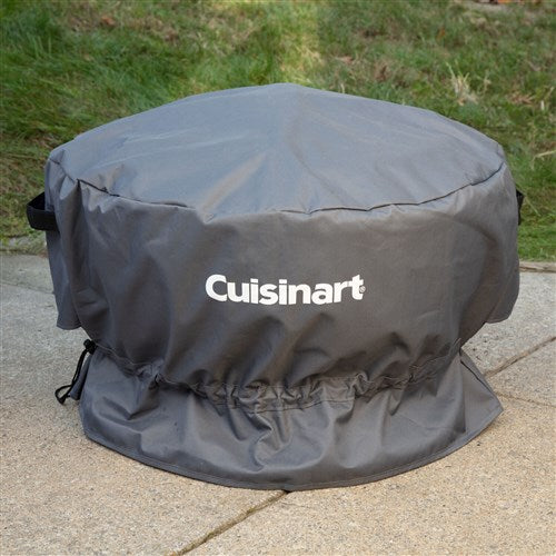 Cuisinart Grill - Cleanburn Outdoor Fire Pit Cover - (Fits COH-800) - CHC-801