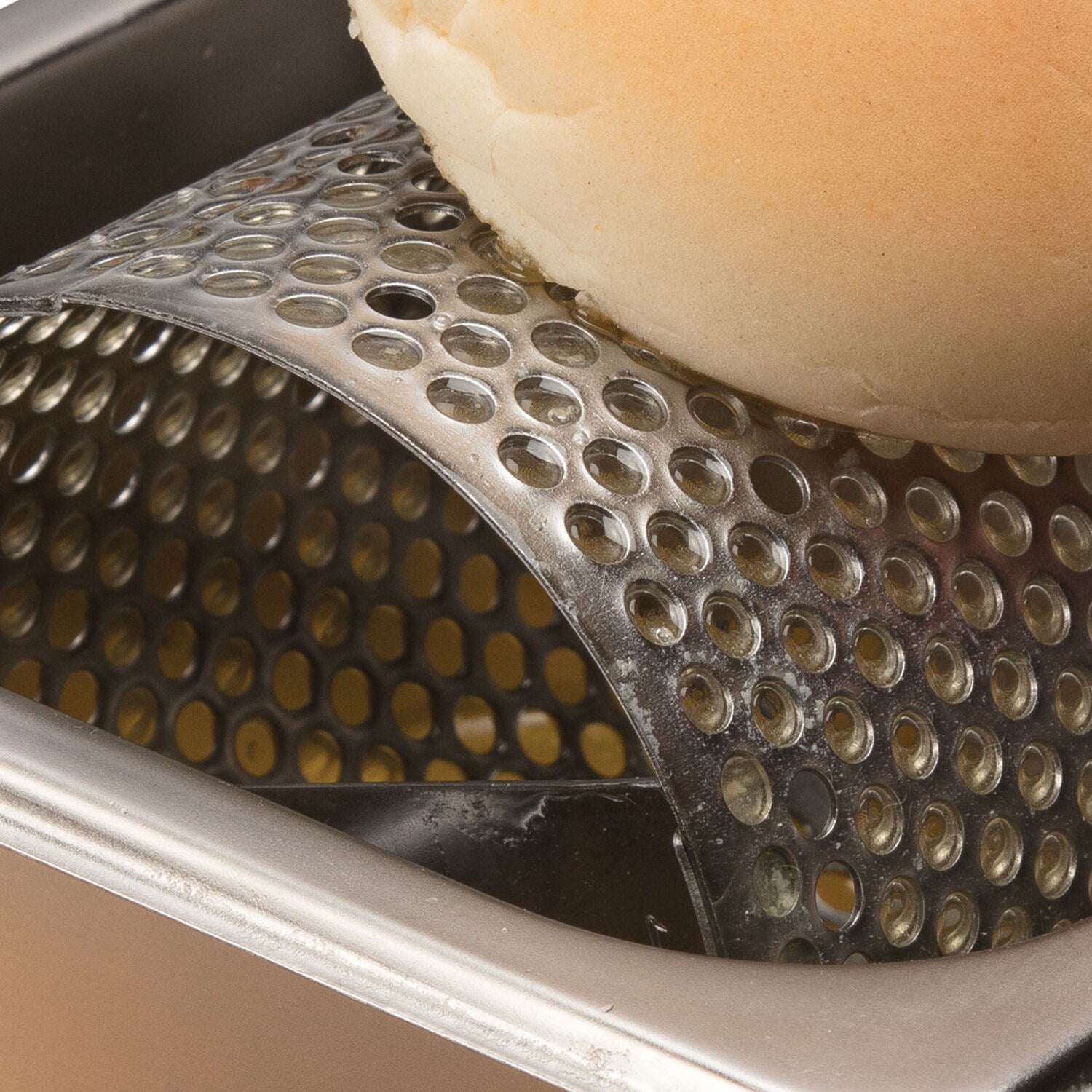 Cuisinart Stainless Steel Butter Wheel for Bread, Buns, or Rolls