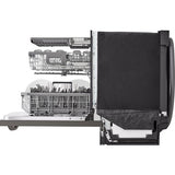 LG - 24" Top Control Dishwasher, 42dB, Smart WiFi, QuadWash Pro, Dynamic Dry - LDTH7972D