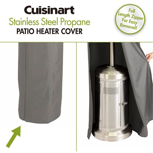 Cuisinart Grill - Backyard Patio Heater Cover - Universal (Fits COH-300) - CHC-301