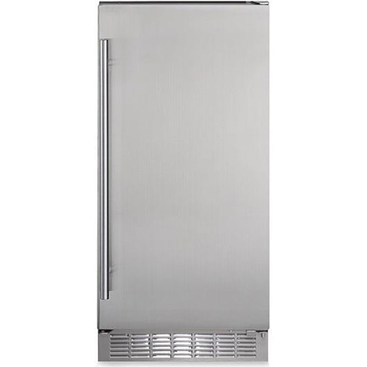 Danby - Built In Ice Maker 15", Silhouette Series, 32 lbs of Ice - DIM32D2BSSPR