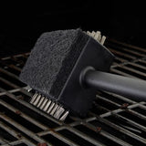 Cuisinart Grill - 4-IN-1 Grill Cleaning Brush 18" Handle - CCB-4125